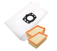 Filtro e sacchetti for la polvere for Karcher MV4 MV5 MV6 WD4 WD5 WD6 for Karcher WD4000 a WD5999 Part#2.863-006.0 Parti for aspirapolvere Lodevole (Size : C)