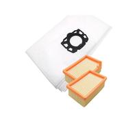 Filtro e sacchetti for la polvere for MV4 MV5 MV6 WD4 WD5 WD6 for WD4000 a WD5999 Parte Parti for aspirapolvere (Color : C)