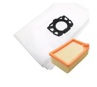 Filtro e sacchetti for la polvere for MV4 MV5 MV6 WD4 WD5 WD6 for WD4000 a WD5999 Parte Parti for aspirapolvere (Color : A)