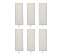 Filtro e spazzola laterale compatibile per la vita K2 K3 K4 K5 con M210 M210S M210B M213 Robot Aspirapolvere Parti di ricambio per la manutenzione ordinaria