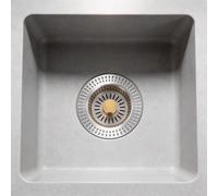 Filtro e tappo di scarico per lavello da cucina in acciaio inox per filtraggio efficiente e prevenzione della ruggine nelle cucine domestiche (3)