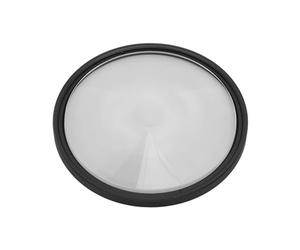 Filtro effetti speciali 77 mm Swirl Blur Prisma Lens con rivestimento impermeabile e facile da pulire, anti macchie di grasso, ideale per immagini mozzafiato, adatto per