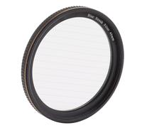 Filtro effetti speciali Blue Streak 49mm per micro obiettivo per riprese notturne