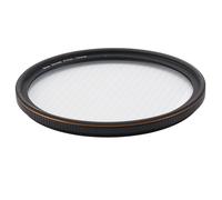 Filtro effetto micro obiettivo da 72mm Blue Streak per riprese notturne, vetro ottico