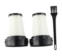 Filtro elettrico per scopa elettrica Grundig Cyclonic 21,6 V, filtri riutilizzabili per Invictus 1, Domo 21,6 V (confezione da 2)