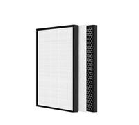 Filtro Elimina Odori XD6066, Compatibile Con Rowenta, PU6020 E PU6010, Purificatore D'aria(2pcs)