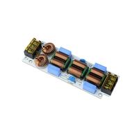 Filtro EMI A 4 Stadi da 10 A CA 110 V 220 V, Soppressore di Interferenze Elettromagnetiche, Modulo di Potenza per Amplificatore Audio EMC.