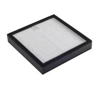 Filtro Epa E10 Di Ricambio & Schiuma Ac Gas Per Weller Zerosmog Shield Pro