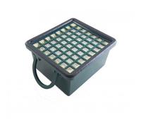MICROFILTRO IGIENICO HEPA ORIGINALE VORWERK FOLLETTO KOBOLD PER 130 131 18495