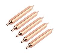 Filtro essiccatore for frigorifero da 5 pezzi, 19 mm x 127, for accessori essiccatori in rame for refrigerazione