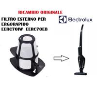 FILTRO ESTENO ORIGINALE ASPIRAPOLVERE ERGORAPIDO ELECTROLUX EERC70EB
