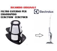 FILTRO ESTENO ORIGINALE ASPIRAPOLVERE ERGORAPIDO ELECTROLUX EERC70IW