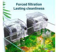 Filtro Esterna Per Acquari Con Flusso Regolabile Eurowagens