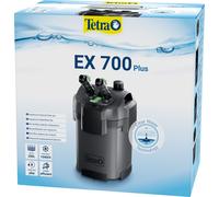 FILTRO ESTERNO ACQUARIO EX 700 PLUS SILENZIOSO 100-200 LITRI SET COMPLETO 4 STAD