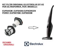 FILTRO ESTERNO E FILTRO INTERNO ASPIRAPOLVERE ULTRAPOWER ELECTROLUX EUP84DB