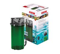 Filtro Esterno Eheim Classic 350 con Materiale 620 L/H fino 350L