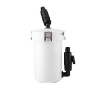 Filtro esterno per acquario per acquario filtro filtro filtro muto secchio (HW-602: pompa e accessori non inclusi)