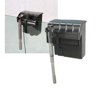 FILTRO ESTERNO PER PULIZIA ACQUARIO REGOLAZIONE FLUSSO 680L/H 6,5 W XP-08