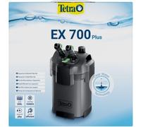 tetra FILTRO ACQUARIO EX 700 Plus 1040L/h Filtro Esterno - Nero