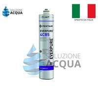 Ionicore US (GAC) cartuccia carbone attivo granulare 20"