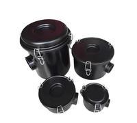 Filtro F002 F003 F004 F006 Maschio Femmina Filettatura 1/2 3/8 3/4 Soffiatore di Pressione Aria Vuota 1 Pezzo (F004 G1.5 Male)