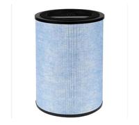 Filtro F300, Compatibile Con Instant, Purificatore D'aria AP300, Filtrazione A 4 Stadi Con Filtro HEPA Vero Di Grado H13 E Filtro Al Carbone