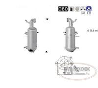 Filtro FAP / DPF Dodge Journey 2.0TD CRD DPF 1956 cc 103 Kw / 140 cv EBT 6/09>