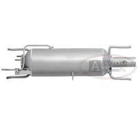 Filtro FAP / DPF FIAT CROMA 2.4TD JTD DPF 2387 cc 147 Kw / 200 cv 939A3000 Doubl