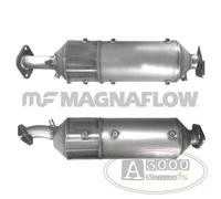 Filtro FAP / DPF HYUNDAI SANTA FE 2.2TD CRDI DPF 2WD 2188 cc 114 Kw / 155 cv D4E