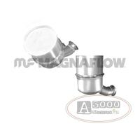 Filtro FAP / DPF PEUGEOT 308 1.6TD HDI DPF 1560 cc 84 Kw / 115 cv DV6C (9HD) 3/1