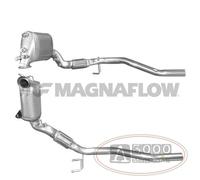 Filtro FAP / DPF VW GOLF PLUS 2.0TDI DPF 1968 cc 96 Kw / 131 cv BVB 5/06>12/08