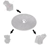 Filtro Fermentazione Doccia per SIemens Eq 3 5 EQ.6 7 8 9 EQ300 Surpresso Gruppo