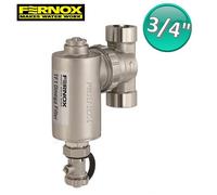 Filtro FERNOX TF1 Omega 3/4'' - Defangatore magnetico in linea ad alte prestazio