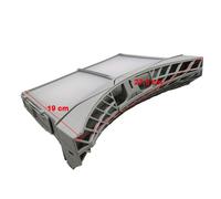 Filtro Filacci 27,5 x 19 cm per Asciugatrice LG 383EEL3003D AGM75510732 RP8050WH