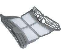 Filtro Filacci Lanuggine per Asciugatrice Beko DS7534CSRX2 - DS7534RX3 - DS8512G