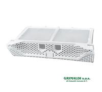 FILTRO FILACCI LANUGINE PER ASCIUGATRICE AEG REX ELECTROLUX 8074539019