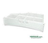 FILTRO DRYER ASCIUGATRICE ZANUSSI 1366339024 ORIGINALE