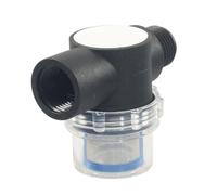 Filtro Filettato Per Sistemi Idrici Filtro A Rete In Acciaio Inossidabile Da 1/2 Purificatore Pompe D'acqua