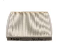 Filtro, filtro abitacolo BLUE PRINT ADD62503 per MATERIA (M4_) 1.5 2010-2011