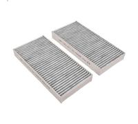 Filtro, filtro abitacolo BLUE PRINT ADH22504 per HONDA STREAM (RN) 2 2001-2006