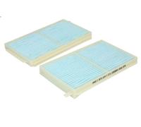 Filtro, filtro abitacolo BLUE PRINT ADM52523 per MAZDA DEMIO (DW) 1.3 1998-2003