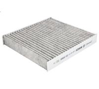 Filtro, filtro abitacolo BOSCH 0 986 628 631 per YPSILON (312_) 0.9 2011-2018