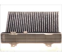 Filtro, filtro abitacolo DENSO DCF053K per VW SHARAN (7N1, 7N2) 2 2015-2020