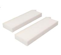 Filtro, filtro abitacolo DENSO DCF479P per CITROEN DS5 2 2013-2015