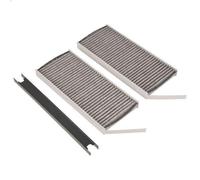 Filtro, filtro abitacolo FEBI 108183 per KANGOO BE BOP (KW0/1_) 1.6 2009-2012