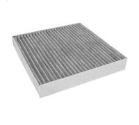 FEBI BILSTEIN Filtro abitacolo 108301 filtro al carbone attivo per JAGUAR XF I