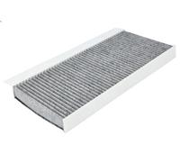 Filtro, filtro abitacolo FEBI 17556 per FORD KA (RB_) 1.3 1996-2002