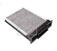 Filtro, filtro abitacolo FEBI 183847 per TOYOTA AYGO (_B1_) 1 2005-2014