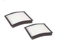 Filtro, filtro abitacolo FEBI 21601 BMW 3 Compact (E36) 1.6 1994-2