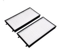 Filtro, filtro abitacolo FEBI 21651 per BMW 7 (E65, E66, E67) 3 2005-2008